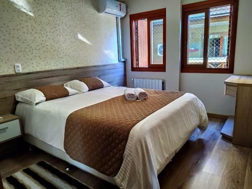 Apartamento Apto No Centro De Gramado