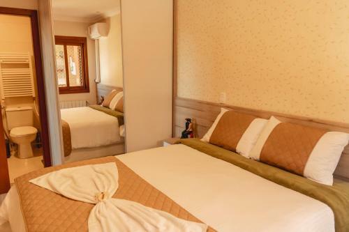 Apartamento Apto No Centro De Gramado