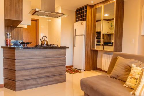 Apartamento Apto No Centro De Gramado