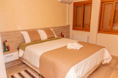 Apartamento Apto No Centro De Gramado