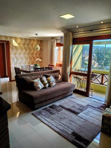 Apartamento Apto No Centro De Gramado