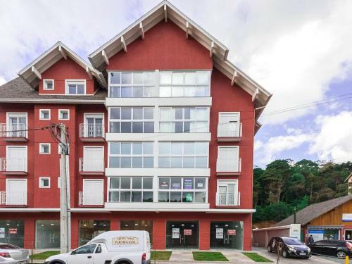 Apartamento Novo Centro De Gramado