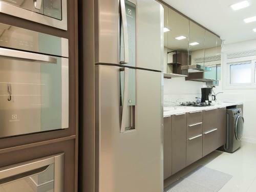 Apartamento Novo Centro De Gramado