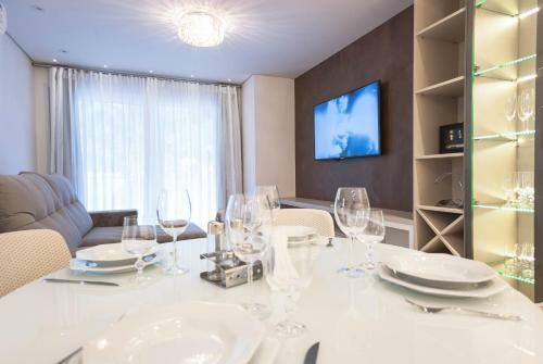 Apartamento Novo Centro De Gramado