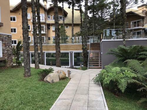 Apartamento Apto. Luxo Pr�x. Centro De Gramado