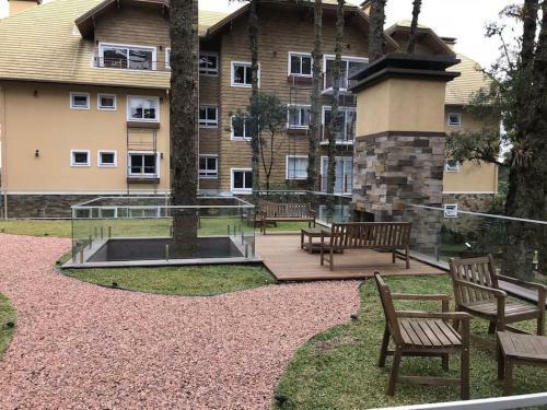 Apartamento Apto. Luxo Pr�x. Centro De Gramado