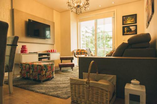 Apartamento Apto Fofo