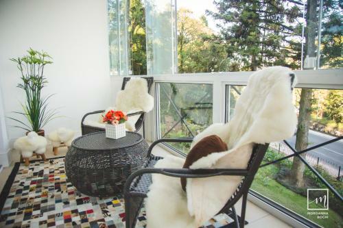 Apartamento Apto Fofo