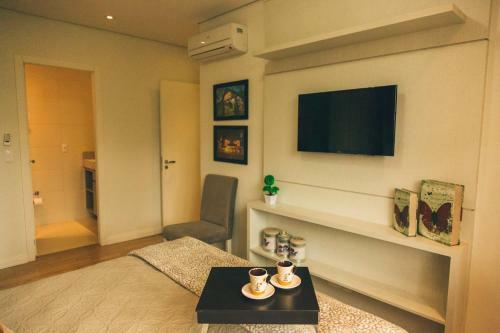 Apartamento Apto Fofo