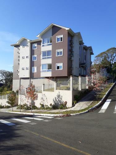 Apartamento Apto Residencial P�r Do Sol