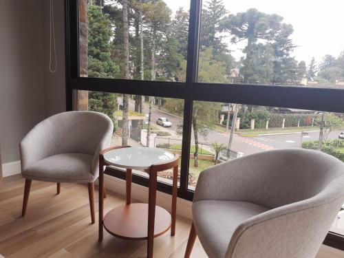 Apartamento Morada Herz 316