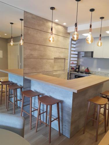 Apartamento Morada Herz 316