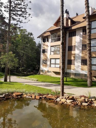 Apartamento Morada Herz 316