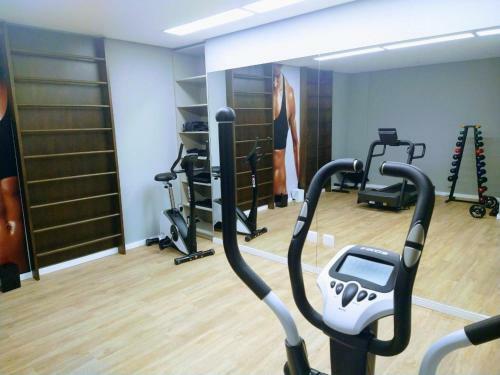 Apartamento Jardim Da Serra 5 Minutos Da Rua Coberta