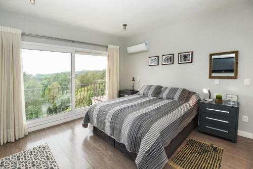 Rosa Casa Dos Pinheiros