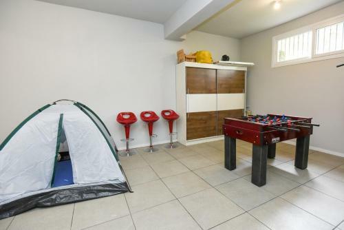 Rosa Casa Dos Pinheiros