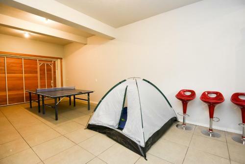 Rosa Casa Dos Pinheiros