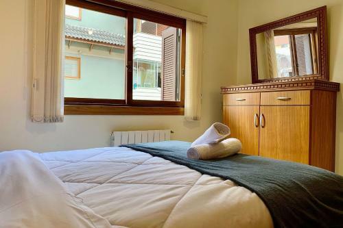 Apartamento Palladio 304 - Gramado 400 Metros Rua Coberta