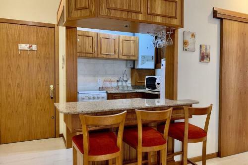 Apartamento Palladio 304 - Gramado 400 Metros Rua Coberta