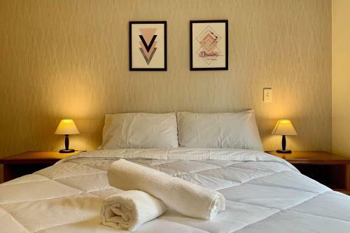 Apartamento Palladio 304 - Gramado 400 Metros Rua Coberta