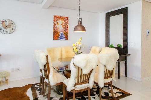 Apartamento O Melhor De Gramado, Localiza��o Centralizada