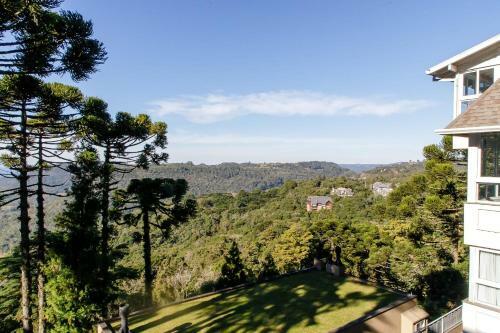 Apartamento O Melhor De Gramado, Localiza��o Centralizada