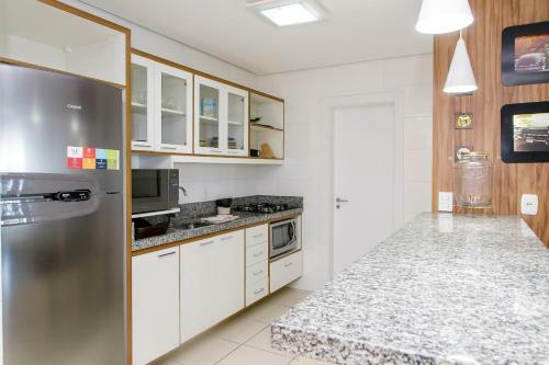 Apartamento O Melhor De Gramado, Localiza��o Centralizada