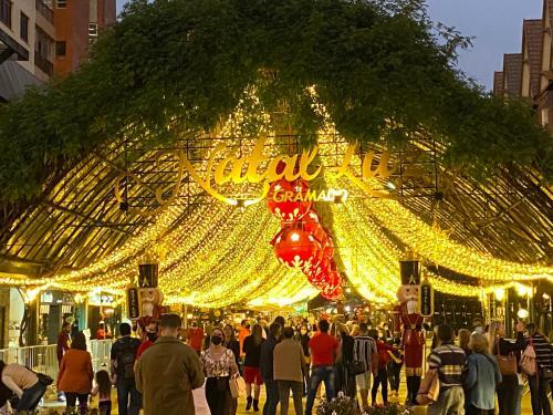 Lindo Apartamento A 1 Quadra Da Rua Coberta