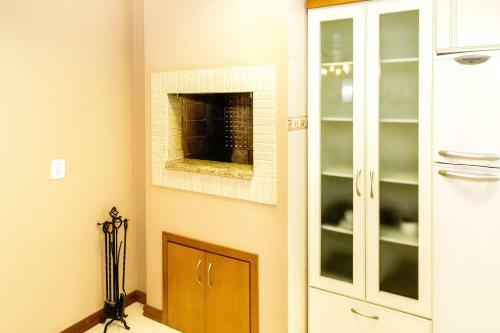 Apartamento Espa�o E Conforto, 3 Quartos, No Centro De Gramado