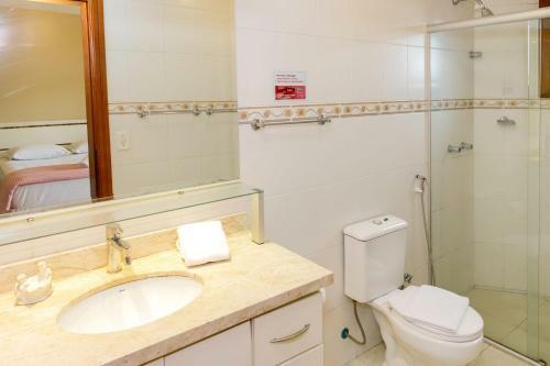 Apartamento Espa�o E Conforto, 3 Quartos, No Centro De Gramado