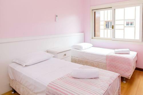 Apartamento Espa�o E Conforto, 3 Quartos, No Centro De Gramado