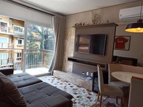 Apartamento Resolute Temporada Ametista 308