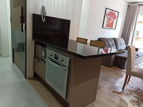 Apartamento Resolute Temporada Ametista 308