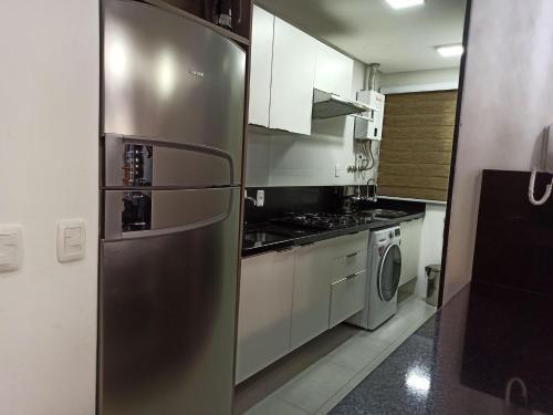 Apartamento Resolute Temporada Ametista 308