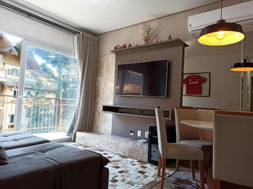 Apartamento Resolute Temporada Ametista 308