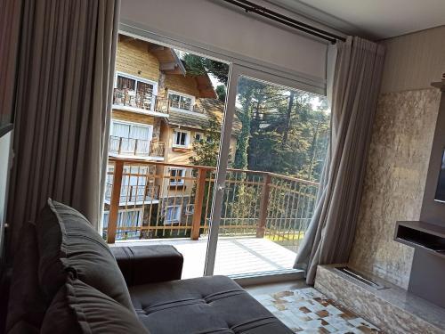 Apartamento Resolute Temporada Ametista 308