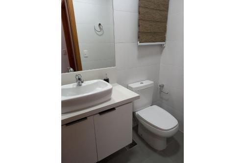 Apartamento Resolute Temporada Ametista 308