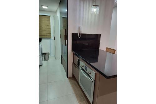 Apartamento Resolute Temporada Ametista 308