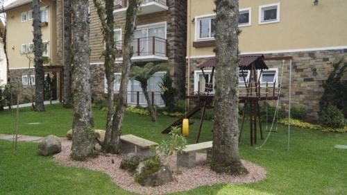 Apartamento Resolute Temporada Ametista 308