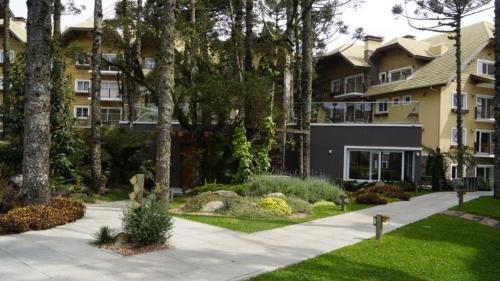 Apartamento Resolute Temporada Ametista 308