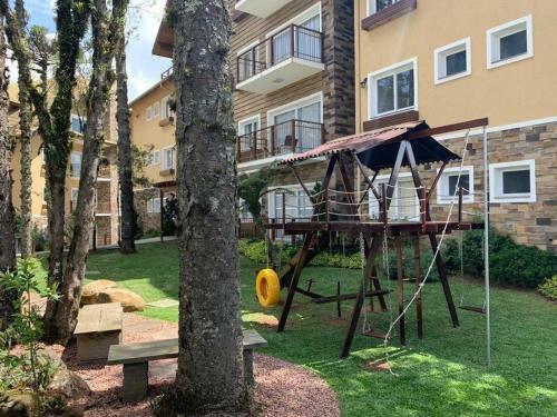 Apartamento Resolute Temporada Apto 103 Citrino