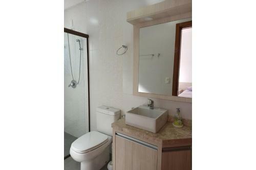 Apartamento Resolute Temporada Apto 103 Citrino