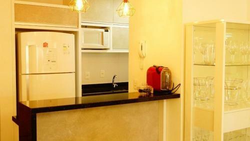 Apartamento Resolute Temporada Apto 103 Citrino