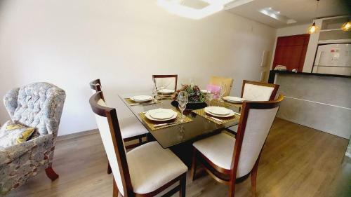 Apartamento Resolute Temporada Apto 103 Citrino