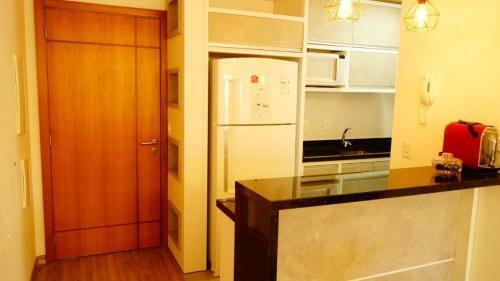 Apartamento Resolute Temporada Apto 103 Citrino