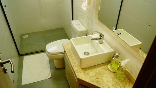 Apartamento Resolute Temporada Apto 103 Citrino