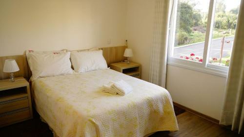 Apartamento Resolute Temporada Apto 103 Citrino