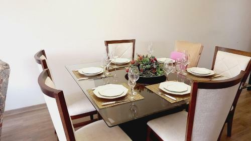 Apartamento Resolute Temporada Apto 103 Citrino