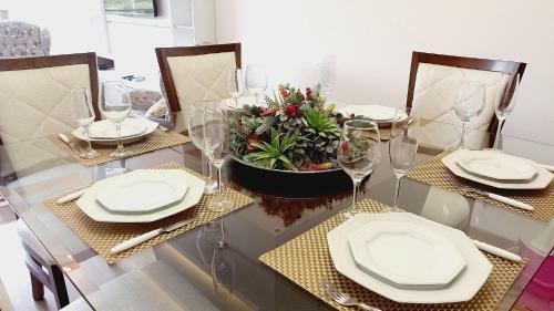 Apartamento Resolute Temporada Apto 103 Citrino