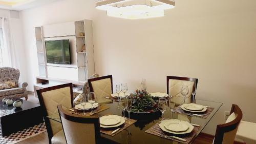 Apartamento Resolute Temporada Apto 103 Citrino